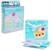Sanrio Cinnamoroll Glass Coasters | Set of 4