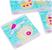 Sanrio Cinnamoroll Glass Coasters | Set of 4