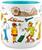 Scooby-Doo and the Gang "Crystal Cove" Ceramic Mug | Holds 13 Ounce