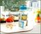 Nickelodeon SpongeBob SquarePants Memes Water Bottle With Sports Cap | 34 Ounces