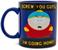 South Park Cartman "Going Home" Ceramic Mug | Holds 20 Ounces