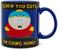 South Park Cartman "Going Home" Ceramic Mug | Holds 20 Ounces