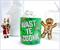 Shrek Gingerbread Man "Avast Ye Cookie" Ceramic Mug With Sculpted Handle