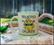 Shrek "Wanted Ogres" Ceramic Camper Mug | Holds 20 Ounces