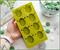 Shrek Reusable Silicone Ice Cube Tray | Makes 8 Cubes
