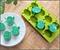 Shrek Reusable Silicone Ice Cube Tray | Makes 8 Cubes