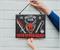 Stranger Things Hellfire Club Reversible Hanging Sign Wall Art | 10 x 8 Inches