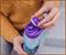 Steven Universe Characters Water Bottle With Screw-Top Lid | Holds 28 Ounces