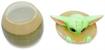 Star Wars: The Mandalorian Grogu Ceramic Cookie Jar Container | 6 Inches Tall