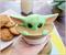 Star Wars: The Mandalorian Grogu Ceramic Cookie Jar Container | 6 Inches Tall
