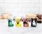 Spy x Family Trio and Logo 2-Ounce Mini Shot Glasses | Set of 4