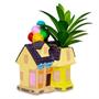 Disney and Pixar Up House 5-Inch Ceramic Mini Planter with Artificial Succulent