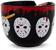 Friday The 13th Jason Voorhees Mask 20-Ounce Ramen Bowl and Chopstick Set