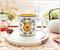 Disney Winnie the Pooh "Enjoy The Little Things" Ceramic Camper Mug | Holds 20 Ounces