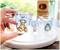 Disney Winnie The Pooh Character Portraits 2-Ounce Mini Shot Glasses | Set of 4