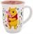 Disney Winnie the Pooh and Piglet "Home Is With You" Wide Rim Ceramic Mug