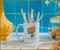 Disney Winnie the Pooh "Adventure Awaits" Pottery Ceramic Mug | Holds 16 Ounces