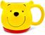 Disney Winnie the Pooh 3D Sculpted Ceramic Mug | Holds 20 Ounces