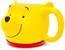 Disney Winnie the Pooh 3D Sculpted Ceramic Mug | Holds 20 Ounces
