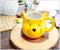 Disney Winnie the Pooh 3D Sculpted Ceramic Mug | Holds 20 Ounces