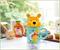 Disney Winnie the Pooh Ceramic Mug With Sculpted Topper | Holds 18 Ounces