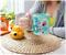 Disney Winnie the Pooh Ceramic Mug With Sculpted Topper | Holds 18 Ounces