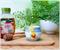 Disney Winnie the Pooh Hunny Pot Sculpted Ceramic Mini Cup | Holds 2 Ounces