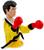 Rocky Reachers Rocky Balboa 13-Inch Boxing Puppet Toy | Toynk Exclusive