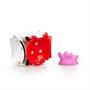 PokÃ©mon Throw 'N' Pop PokÃ© Ball & Ditto Set | Includes Ball & 2" Ditto Figure