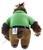 Disney Zootopia 9.5" Plush Flash