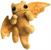 Little Embers 7 Inch Plush w/ Moveable Limbs & Magnetic Hands | Sparks (Orange)