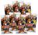 2023 Topps Athletes Unlimited All Sports Value Box | 7 Packs Per Box
