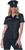 Police Adult Costume Fitted Shirt