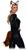 Fox Ears and Tails Adult Costume Set