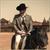 Black Bullnose Cowboy Hat Adult Costume Accessory