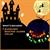 Blacklight Reactive Clown Collar Adult Costume Accessory