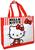 Sanrio Hello Kitty Eco Friendly Tote Bag | 12" x 3" x 10"