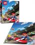 Mario Kart 1000 Piece Jigsaw Puzzle