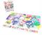 Sanrio Hello Kitty and Friends "Tropical Times" 1000 Piece Jigsaw Puzzle