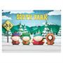 South Park Paper Bus Stop 1000 Piece Jigsaw Puzzle