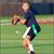 GripZone Waterproof Football Touchdown Set
