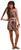 Caveman Cave Beauty Female Adult Costume