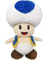 Super Mario Bros. Cat Toad 8 Plush