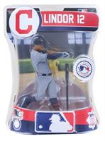 MLB Cleveland Indians 6 Inch Figure Jose Ramirez