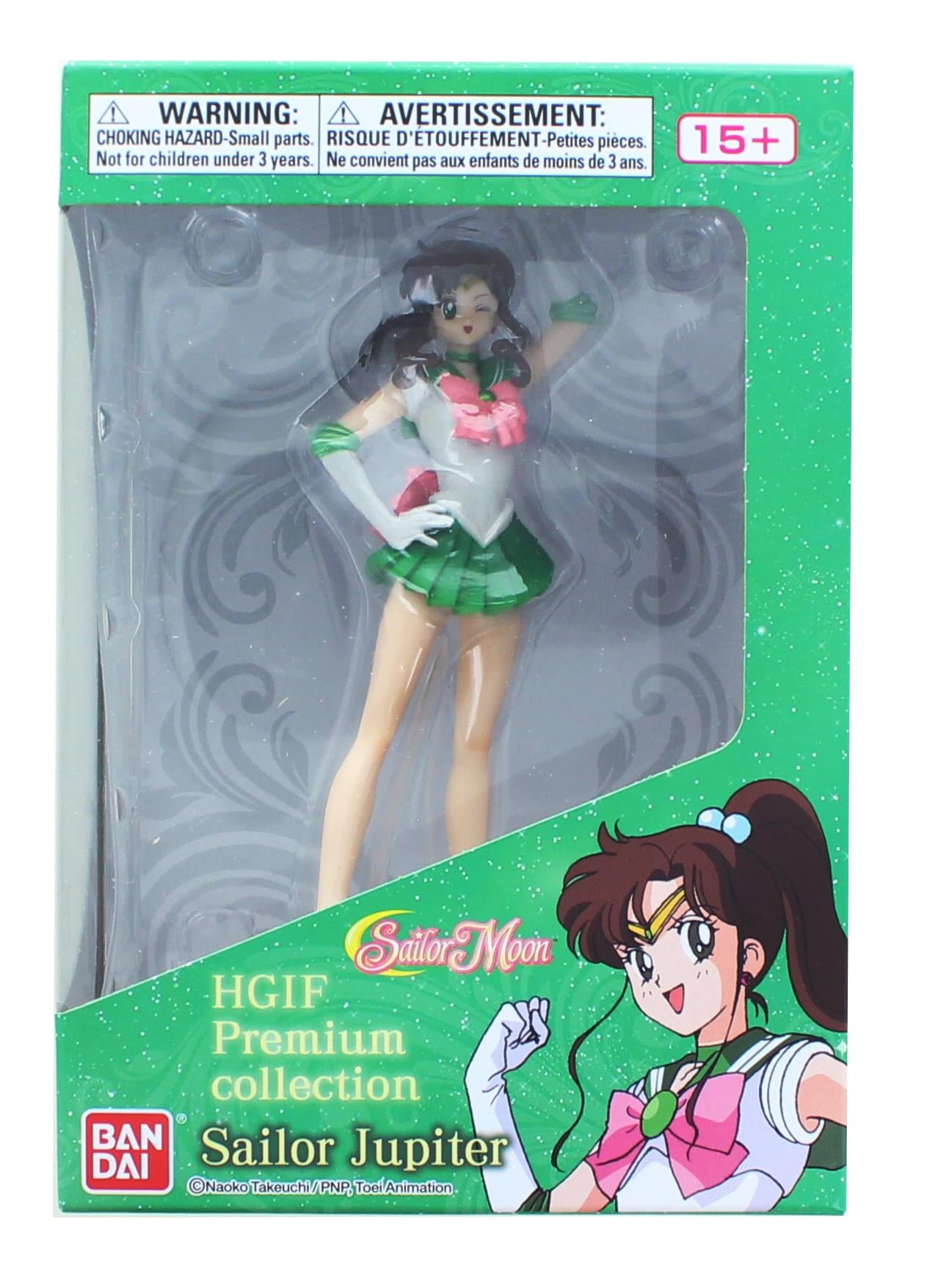 Banpresto Sailor Moon Bandai HGIF Figure | Sailor Moon