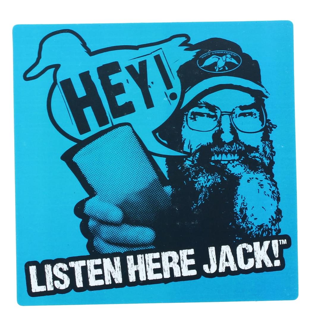 Listen jack