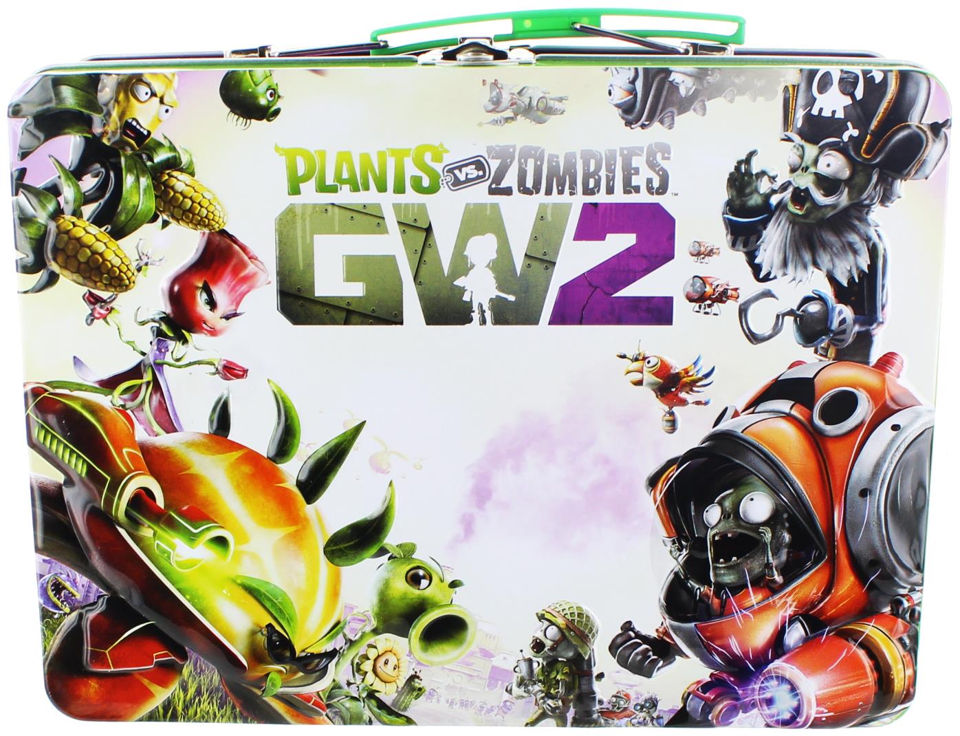 Plants vs zombies gw2