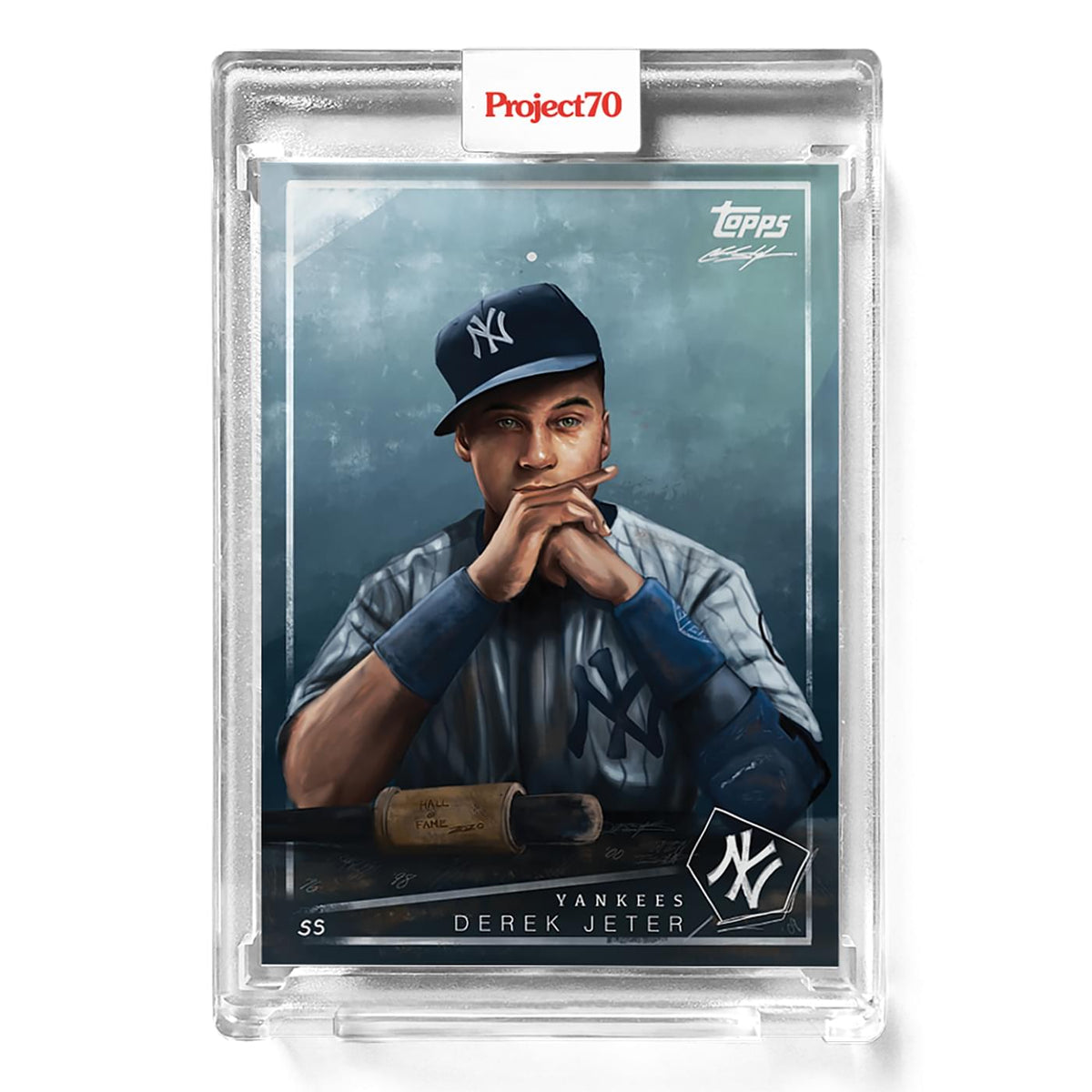 Topps Topps Project 70 Card 458  1973 Dave Parker By Alex Pardee