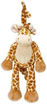 Teddykompaniet Diinglisar Collection 10 Inch Musical Plush Animal | Giraffe